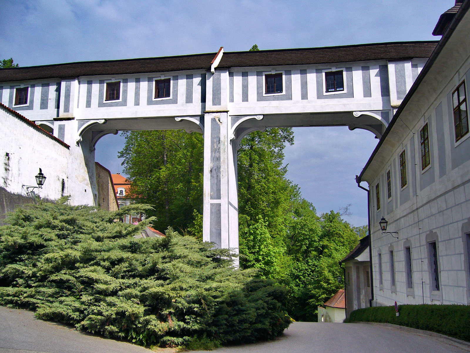 Cesky Krumlov